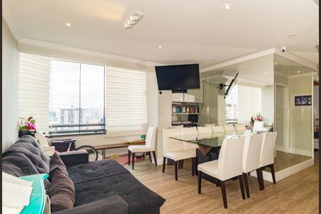 Apartamento à venda com 147m², 2 quartos e 2 vagasSala