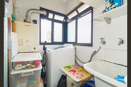 Apartamento à venda com 147m², 2 quartos e 2 vagasÁrea de Serviço