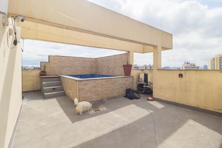 Apartamento à venda com 147m², 2 quartos e 2 vagasCobertura - Varanda