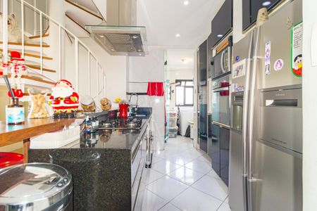 Apartamento à venda com 147m², 2 quartos e 2 vagasCozinha