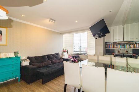 Apartamento à venda com 147m², 2 quartos e 2 vagasSala