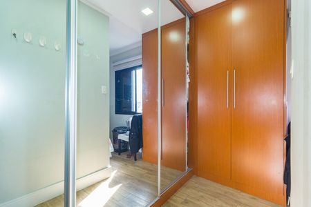 Apartamento à venda com 147m², 2 quartos e 2 vagasCloset - Suíte 