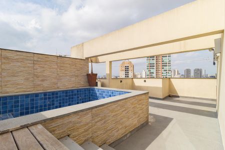 Apartamento à venda com 147m², 2 quartos e 2 vagasCobertura - Varanda