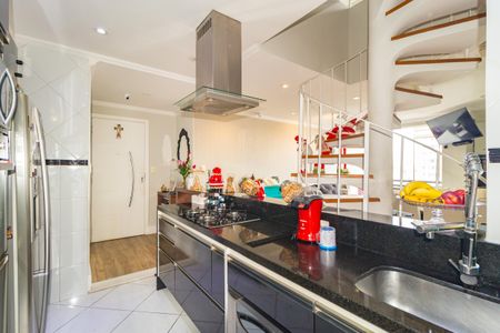 Apartamento à venda com 147m², 2 quartos e 2 vagasCozinha