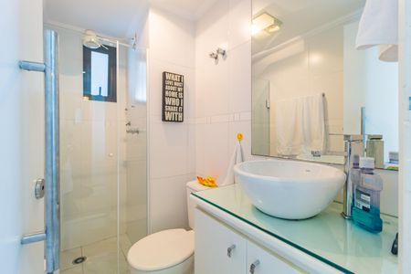 Apartamento à venda com 147m², 2 quartos e 2 vagasBanheiro - Social