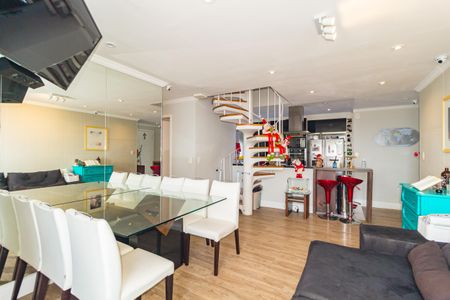 Apartamento à venda com 147m², 2 quartos e 2 vagasSala