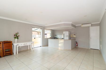 Apartamento à venda com 147m², 2 quartos e 2 vagasÁrea comum - Salão de festas