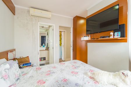 Apartamento à venda com 147m², 2 quartos e 2 vagasQuarto 2 - Suíte