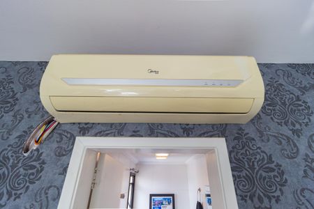 Apartamento à venda com 147m², 2 quartos e 2 vagasCobertura - Detalhe Sala