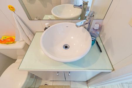 Apartamento à venda com 147m², 2 quartos e 2 vagasDetalhe Banheiro - Social