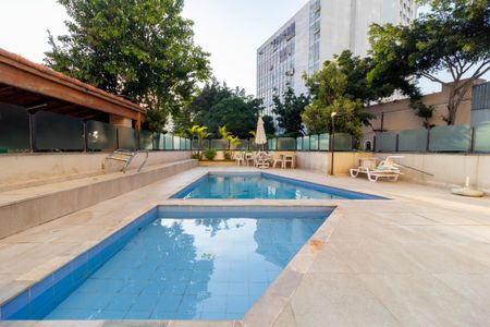 Apartamento à venda com 147m², 2 quartos e 2 vagasÁrea comum - Piscina