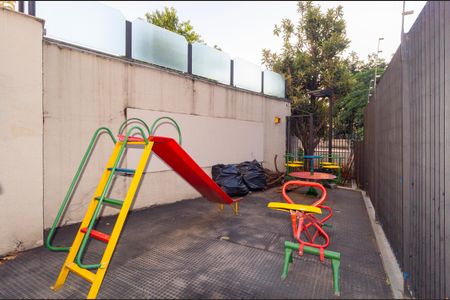 Apartamento à venda com 147m², 2 quartos e 2 vagasÁrea comum - Playground