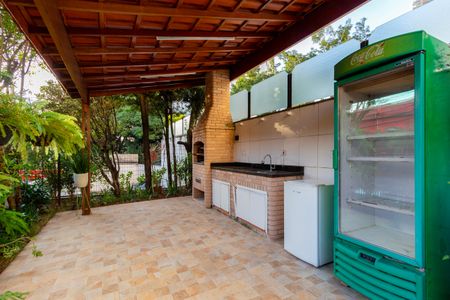 Apartamento à venda com 147m², 2 quartos e 2 vagasÁrea comum - Churrasqueira