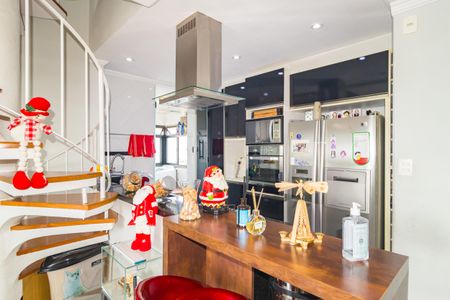 Apartamento à venda com 147m², 2 quartos e 2 vagasCozinha