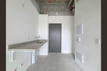 Studio à venda com 39m², 1 quarto e 1 vagaStudio