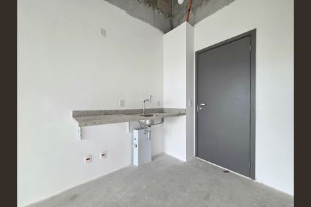 Studio à venda com 39m², 1 quarto e 1 vagaStudio