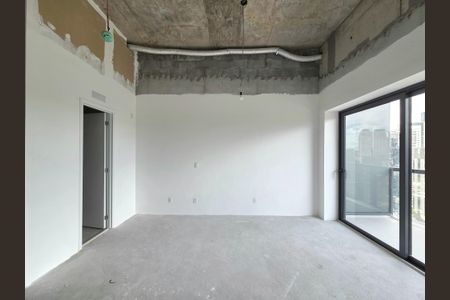 Studio à venda com 39m², 1 quarto e 1 vagaStudio