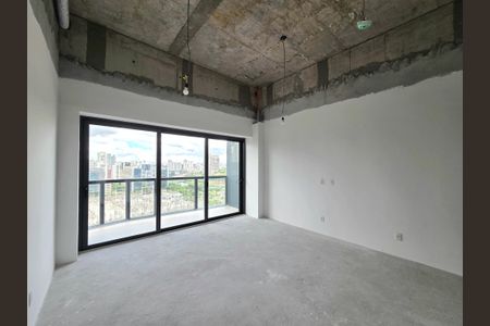 Studio à venda com 39m², 1 quarto e 1 vagaStudio