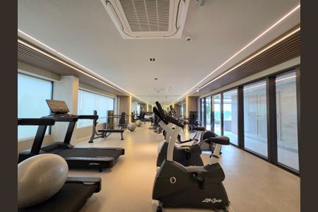 Studio à venda com 39m², 1 quarto e 1 vagaÁrea comum - Academia