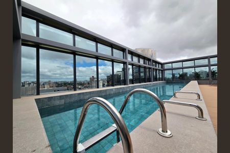 Studio à venda com 39m², 1 quarto e 1 vagaÁrea comum - Piscina