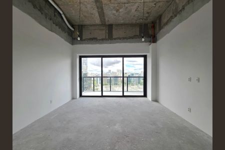 Studio à venda com 39m², 1 quarto e 1 vagaStudio