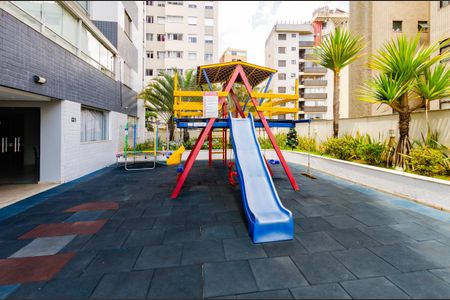 Apartamento à venda com 144m², 4 quartos e 4 vagasÁrea comum