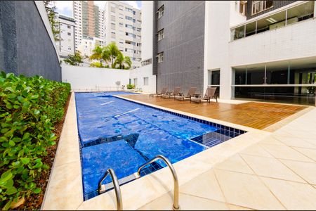 Apartamento à venda com 144m², 4 quartos e 4 vagasÁrea comum
