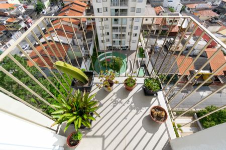 Apartamento à venda com 52m², 2 quartos e 1 vagaSacada