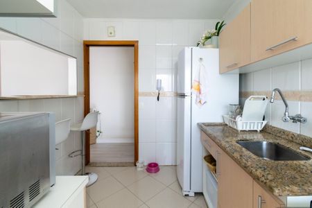 Apartamento à venda com 52m², 2 quartos e 1 vagaCozinha
