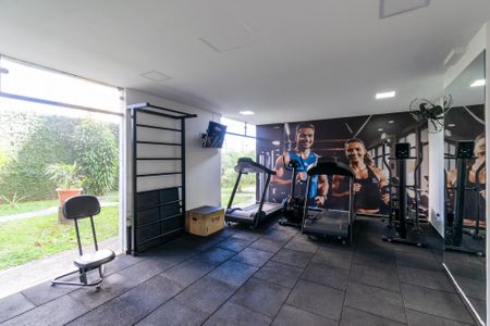 Apartamento à venda com 52m², 2 quartos e 1 vagaÁrea comum - Academia