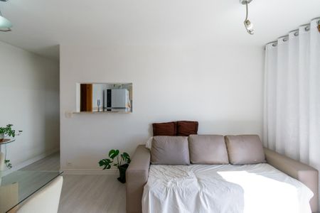 Apartamento à venda com 52m², 2 quartos e 1 vagaSala