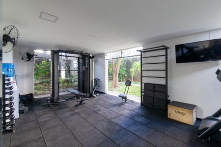 Apartamento à venda com 52m², 2 quartos e 1 vagaÁrea comum - Academia