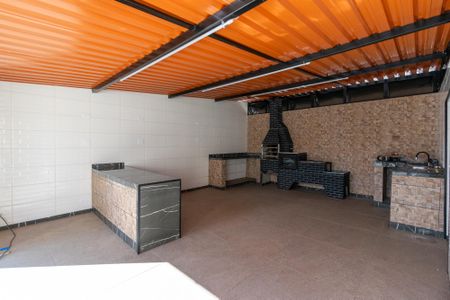 Apartamento à venda com 52m², 2 quartos e 1 vagaÁrea comum - Churrasqueira