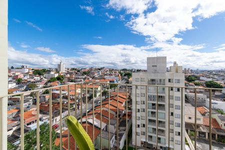 Apartamento à venda com 52m², 2 quartos e 1 vagaSacada