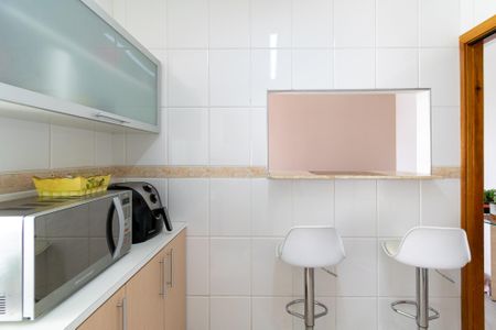 Apartamento à venda com 52m², 2 quartos e 1 vagaCozinha