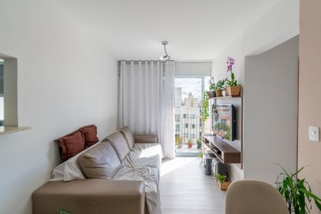 Apartamento à venda com 52m², 2 quartos e 1 vagaSala