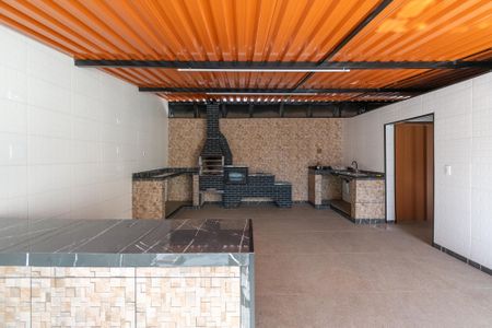 Apartamento à venda com 52m², 2 quartos e 1 vagaÁrea comum - Churrasqueira