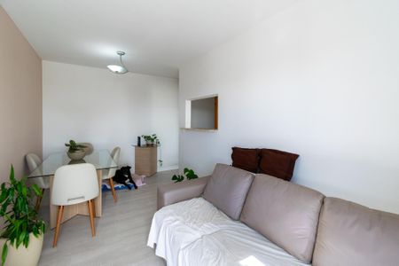 Apartamento à venda com 52m², 2 quartos e 1 vagaSala