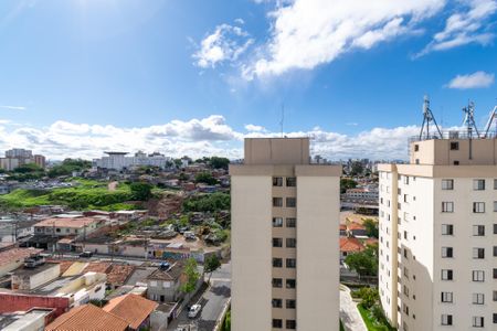 Apartamento à venda com 52m², 2 quartos e 1 vagaVista do Quarto 2