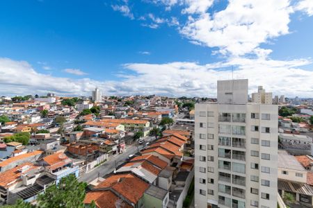 Apartamento à venda com 52m², 2 quartos e 1 vagaVista da Sacada