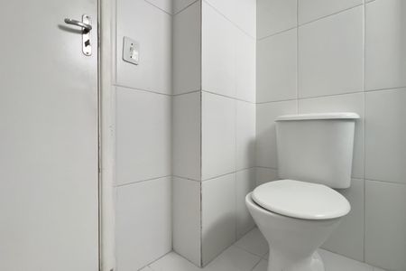 Apartamento para alugar com 52m², 2 quartos e 1 vaga Apartamento para alugar com 52m², 2 quartos e 1 vagaBanheiro
