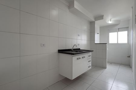 Apartamento para alugar com 52m², 2 quartos e 1 vaga Apartamento para alugar com 52m², 2 quartos e 1 vagaCozinha e Área de Serviço