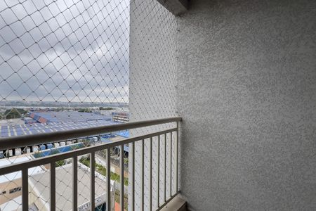 Apartamento para alugar com 52m², 2 quartos e 1 vaga Apartamento para alugar com 52m², 2 quartos e 1 vagaVaranda da Sala