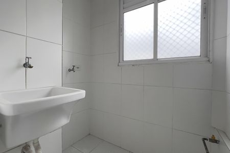 Apartamento para alugar com 52m², 2 quartos e 1 vaga Apartamento para alugar com 52m², 2 quartos e 1 vagaCozinha e Área de Serviço