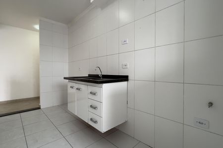 Apartamento para alugar com 52m², 2 quartos e 1 vaga Apartamento para alugar com 52m², 2 quartos e 1 vagaCozinha e Área de Serviço