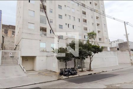 Apartamento para alugar com 52m², 2 quartos e 1 vaga Apartamento para alugar com 52m², 2 quartos e 1 vagaFachada e portaria