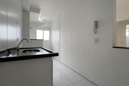 Apartamento para alugar com 52m², 2 quartos e 1 vaga Apartamento para alugar com 52m², 2 quartos e 1 vagaCozinha e Área de Serviço