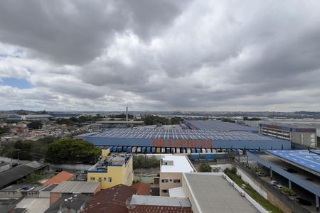Apartamento para alugar com 52m², 2 quartos e 1 vaga Apartamento para alugar com 52m², 2 quartos e 1 vagaVista da Varanda da Sala
