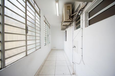 Apartamento para alugar com 138m², 3 quartos e sem vagaLavanderia