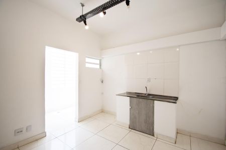 Apartamento para alugar com 138m², 3 quartos e sem vagaCozinha